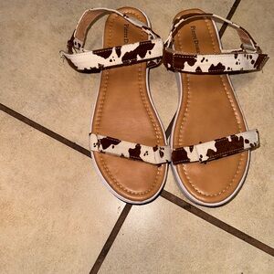 Pretty much new shoes